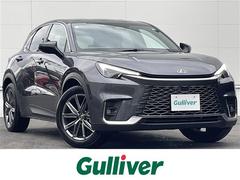 LBX リラックス レクサスセーフティシステム+ BSM RCTA PKSB HUD ETC2.0 純正ディスプレイオーディオ コネクトナビ パノラミックビューモニター LEDヘッドライト 純正18インチAW 茶革シート 中古車画像