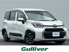 シエンタ Z 純正ディスプレイオーディオナビ 全方位カメラ 純正12型後席モニター 両側パワースライドドア 純正15インチAW LEDヘッドライト トヨタセーフティセンス クリアランスソナー BSM TVキャンセラ 中古車画像