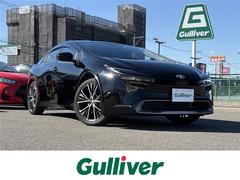 プリウス Z 純正ナビ(BT/Miracast/USB) 全方位カメラ フルセグテレビ 純正プレミアムスピーカー AC100V レーダークルーズコントロール プリクラッシュセーフティ ブラインド スポットモニター 中古車画像