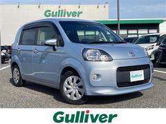 ポルテ Y 社外7インチSDナビゲーション(AVN-Z02i)フルセグ BT CD DVD SDバックカメラ片側パワースライドドアETCハロゲンライトフォグライトISOFIX電動格納ミラーウィンカーミラー 中古車画像