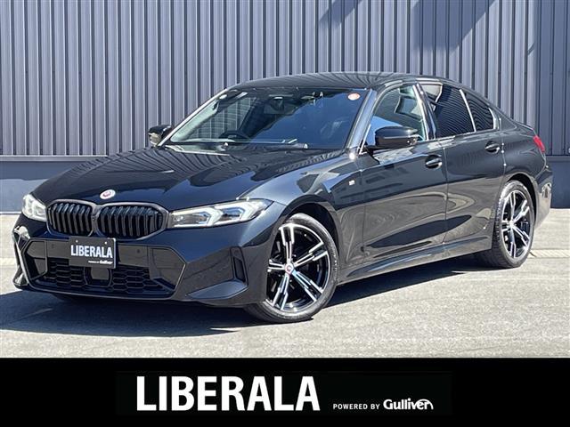 ３シリーズ(BMW) ３２０ｄ　ｘＤｒｉｖｅ　Ｍスポーツ　４ＷＤ・純正ナビ・バーチャルコックピット・ハーフレザー・メモリー付パワーシート・シートヒーター・パーキングアシスト・レーンキープアシスト・ヘッドアップディスプレイ・アダプティブクルーズコントロール 中古車画像