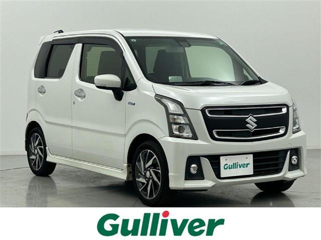 大人気ワゴンＲ　スティングレー入庫しました！ ワゴンＲ　スティングレー探すなら、熊本インター店へ！！