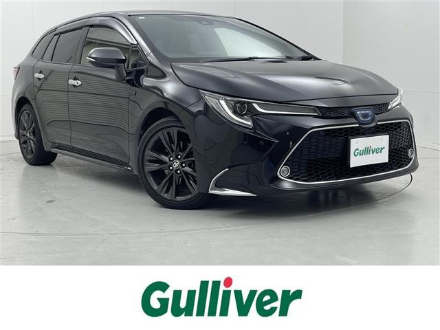 カローラツーリング(トヨタ) ハイブリッド　ダブルバイビー 中古車画像