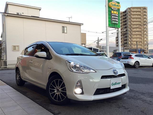 大人気アクア！ アクア入荷！アクアのことならおまかせ！