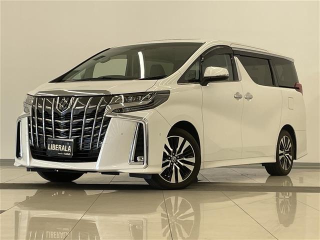 アルファード（トヨタ）３．５ＳＣ 中古車画像