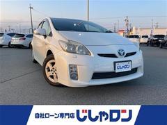 プリウス S LEDエディション Pスタート、ナビ、ETC,TV 中古車画像