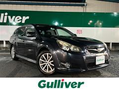 レガシィツーリングワゴン 2.5GT Sパッケージ 社外ナビ/ETC/純正フロアマット/スマートキー/電動格納ミラー/オートライト/D席パワーシート 中古車画像