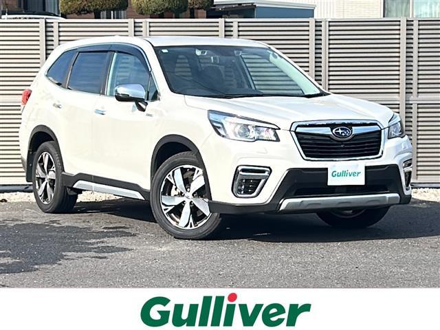 フォレスター(スバル) アドバンス　純正ナビ　フルセグＴＶ　ＣＤ／ＤＶＤ　Ｂｌｕｅｔｏｏｔｈ　ＥＴＣ　バックカメラ　サイドカメラ　レダークルーズコントロール　全席シートヒーター　ステアリングヒーター　アイサイト 中古車画像