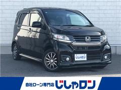 N-WGN G・Aパッケージ 禁煙車/カーナビ/スマートキー/プッシュスタート/バックカメラ/ETC/クルーズコントロール/衝突軽減システム/アイドリングストップ/ドライブレコーダー/オートライト/電格ミラー/パワーウインドウ 中古車画像