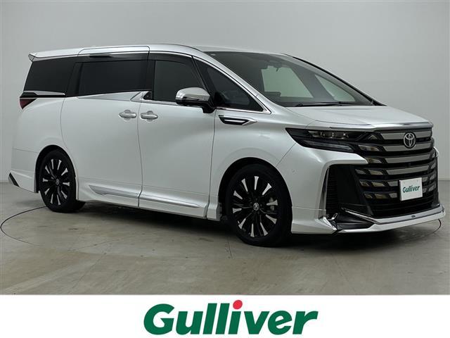 ヴェルファイアハイブリッド(トヨタ) エグゼクティブラウンジ　・ワンオーナー・４ＷＤ・寒冷地仕様・ＪＢＬサウンドナビ・全方位モニター・モデリスタエアロ・パワーバックドア・両側パワースライドドア・ガラスルーフ・リアエンターテインメントシステム・純正フリップダウン 中古車画像