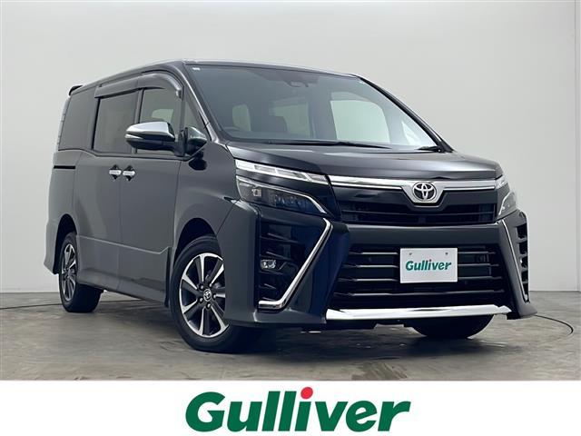 ヴォクシー(トヨタ) ＺＳ　煌ＩＩＩ　４ＷＤ　トヨタセーフティセンス　純正ナビ　フルセグ　バックカメラ 中古車画像