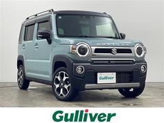 ハスラー JスタイルII 純正ナビ フルセグTV 全方位カメラ 純正AW LEDヘッドライトアイドリングストップ デュアルカメラブレーキサポート クルーズコントロール フォグライト 前席シートヒーター ソナー USBポート 中古車画像