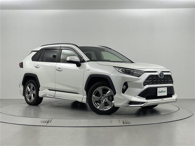 ＲＡＶ４(トヨタ) ハイブリッドＧ 中古車画像