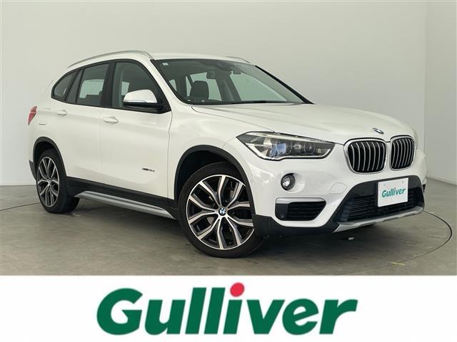 Ｘ１(BMW) ｘＤｒｉｖｅ　１８ｄ　４ＷＤ　ＨＤＤナビ（ＡＭ／ＦＭ／ＢＴ／ＣＤ／ＤＶＤ　バックカメラ　ヘッドアップディスプレイ　コーナーセンサー　前後　レーダークルーズコントロール　レーンキープアシスト　駐車標識自動作動　横滑り防止装置 中古車画像
