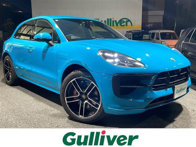マカン(ポルシェ) マカンＧＴＳ　ポルシェアクティブセーフ 中古車画像