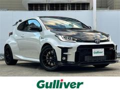 GRMNヤリス サーキットパッケージ 4WD/GRエアロ(前、横、後、可変ウィング)/サーキットパッケージ専用高性能サスペンション/GRキャリパー/ターボ/純正18AW/純正フロアマット/レカロシート/アイドリングストップ/横滑り防止 中古車画像