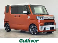 ウェイク GターボリミテッドSAIII 中古車画像