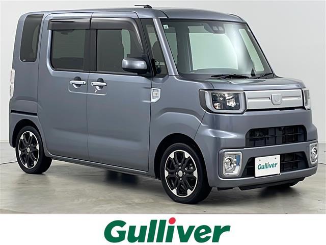 ウェイク(ダイハツ) ＧターボリミテッドＳＡＩＩＩ 中古車画像