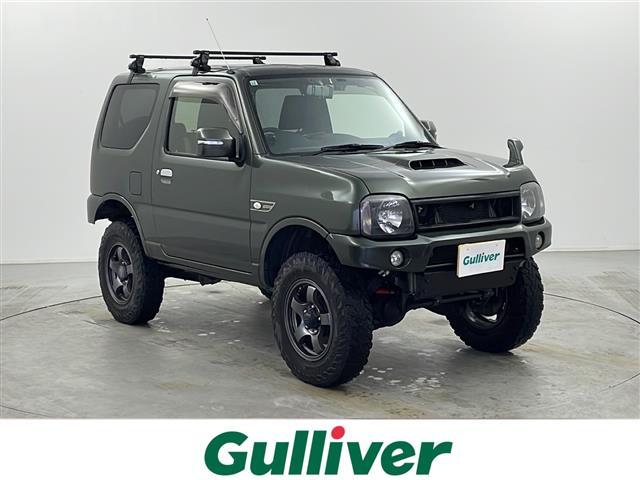 ジムニー(スズキ) ランドベンチャー 中古車画像