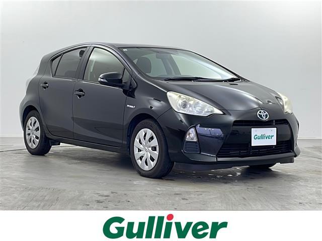 アクア(トヨタ) Ｓ 中古車画像