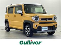 ハスラー ハイブリッドXターボ 純正9インチナビ 全方位カメラ ETC 衝突軽減ブレーキ 車線逸脱警報機能 クルーズコントロール シートヒーター プッシュスタート スマートキー 中古車画像