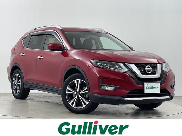 エクストレイル(日産) ２０Ｘｉ　純正ＳＤナビ　全方位カメラ　プロパイロット　電動リアゲート　ビルトインＥＴＣ　ダウンヒルアシスト　前方ドライブレコーダー　ブレーキホールド　デジタルインナーミラー　純正アルミホイール　純正フロアマット 中古車画像