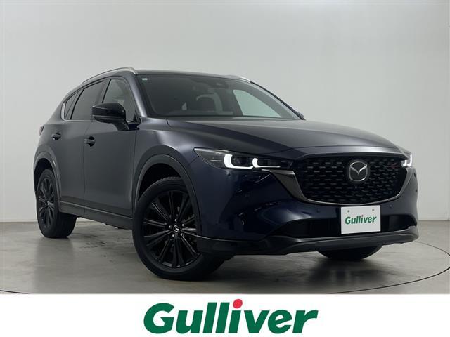 ＣＸ−５(マツダ) ＸＤ　スポーツアピアランス　ＢＯＳＥプレミアムサウンド　純正１０．２５インチナビ　Ｂｌｕｅｔｏｏｔｈ／フルセグ　全方位カメラ　前後ドライブレコーダー　ＥＴＣ　パワーバックドア　メモリ付パワーシート　ワイヤレス充電　シートヒーター 中古車画像