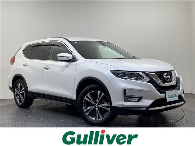 エクストレイル(日産) ２０Ｘｉ　純正９型ナビ／ＴＶ／Ｂｌｕｅｔｏｏｔｈ／プロパイロット／全周囲カメラ／デジタルインナーミラー／電動リアゲート／レーンアシスト／ＥＴＣ／前後コーナーセンサー／ドライブレコーダー／禁煙車 中古車画像