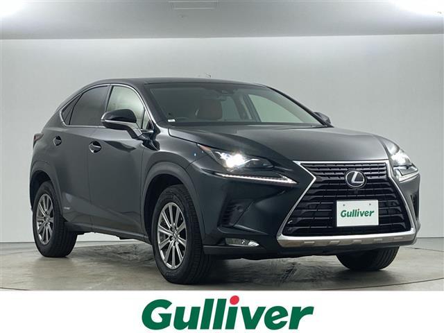 ＮＸ(レクサス) ＮＸ３００ｈ　Ｉパッケージ　禁煙車　ワンオーナー　純正１２．３型ナビ　ＥＴＣ２．０　シーケンシャルウインカー　バックカメラ　ブラインドスポットモニター　シートヒーター　ドライブレコーダー　衝突軽減ブレーキ　ステアリングヒーター 中古車画像