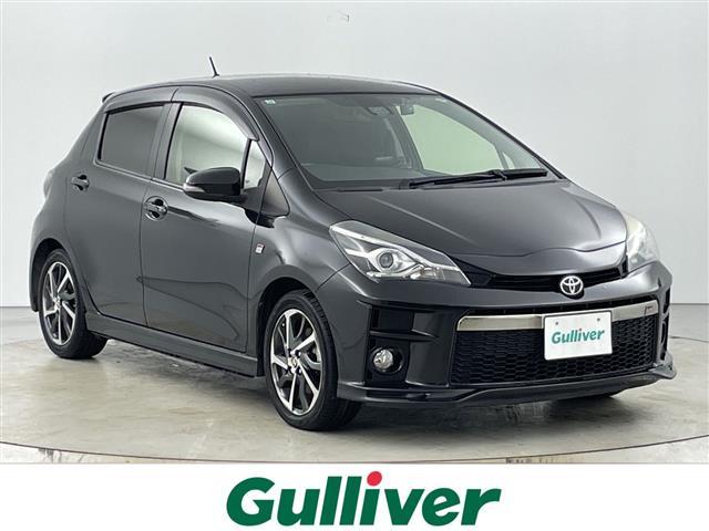 ヴィッツ(トヨタ) ＧＲスポーツ　５速ＭＴ　純正７インチナビ　バックカメラ　ＥＴＣ　衝突軽減ブレーキ　レーンキープアシスト　オートマチックハイビーム　ドライブレコーダー　純正アルミホイール　オートエアコン　Ｂｌｕｅｔｏｏｔｈ　ＬＥＤ 中古車画像