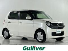 N-ONE G SSパッケージ シティブレーキアクティブシステム 純正7インチナビ バックカメラ ステアリングスイッチ オートライト キセノンライト 電動格納ミラー 横滑り防止装置 プッシュスタート スマートキー アイドリングストッ 中古車画像