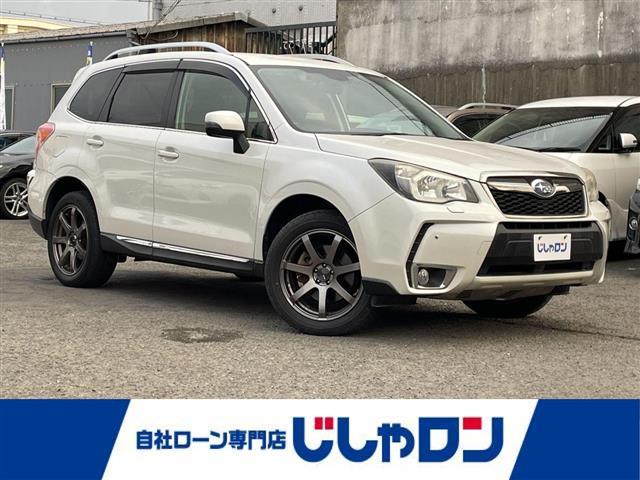 フォレスター(スバル) ２．０ＸＴ　アイサイト　プッシュスタート　純正ナビ　フルセグＴＶ　Ｂｌｕｅｔｏｏｔｈ　バックカメラ　ドラレコ　ＥＴＣ　クルコン　パドルシフト　パワーバックドア　パワーシート　レザー調シートカバー　純正フロアマット 中古車画像