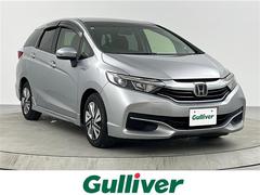 シャトル ハイブリッド 社外SDナビバックカメラホンダセンシングアダプティブクルーズコントロールビルトインETCハロゲンヘッドライトヘッドライトレベライザー社外フロアマットスマートキー取扱説明書(車両・ナビ) 中古車画像