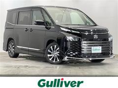 ヴォクシー S-Z 禁煙車 モデリスタエアロ 純正ナビ フルセグTV Bluetooth CD DVD USB フリップダウンモニター バックカメラ トヨタセーフティセンス オートクルーズコントロール オートハイビーム 中古車画像