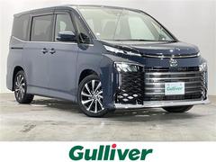 ヴォクシー S-Z 禁煙車 純正ディスプレイオーディオナビ Bluetooth バックカメラ 前後ドライブレコーダー トヨタセーフティセンス 衝突軽減システム レーンキープアシスト オートハイビーム 前後コーナーセンサー 中古車画像