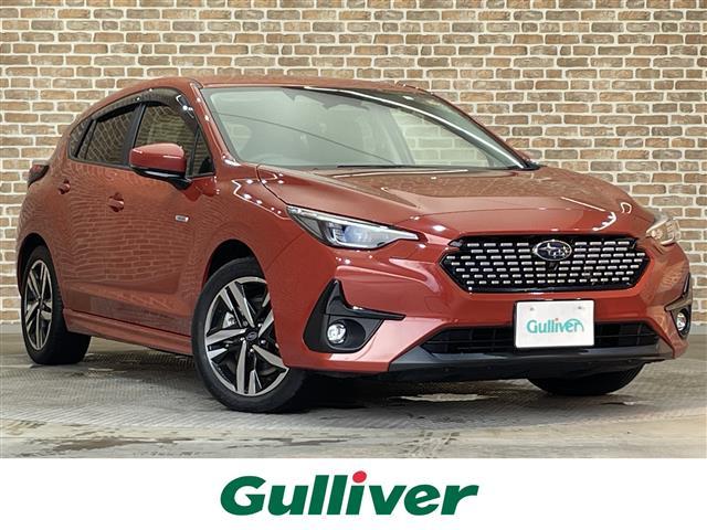 インプレッサ(スバル) ＳＴ−Ｈ　４ＷＤ　デジタルマルチビューモニター　アイサイト　ツーリングアシスト　プリクラッシュブレーキ　アダプティブドライビングビーム　パドルシフト　コーナーセンサー　シートヒーター　ステアリングヒーター 中古車画像