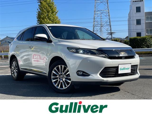 □■当店のみの販売価格となります！■□ ハリアー入荷！ハリアーのことならおまかせ！