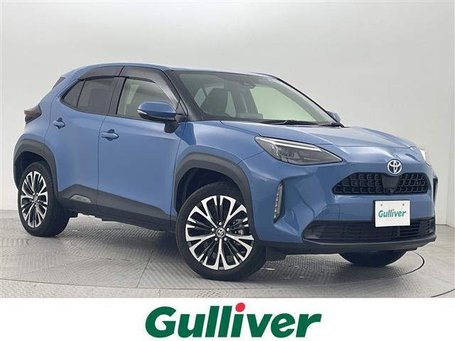 大人気ヤリスクロス　ハイブリッド！ ヤリスクロス　ハイブリッド入荷！ヤリスクロス　ハイブリッドのことならおま