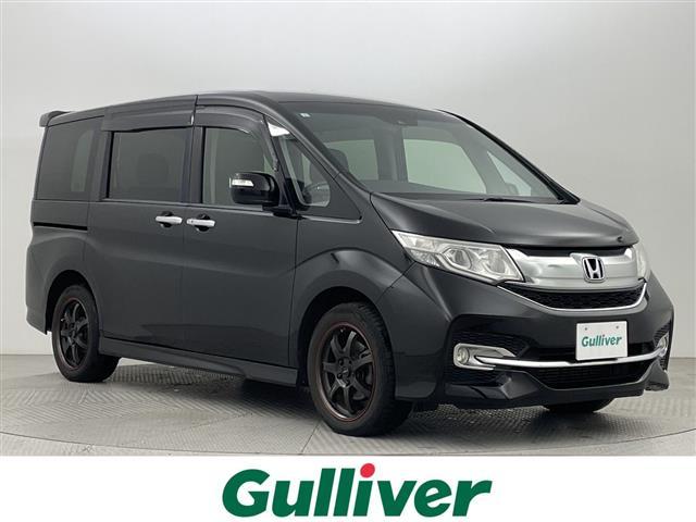 大人気ステップワゴン！ ステップワゴン入荷！ステップワゴンのことならおまかせ！