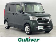 N-BOX L メモリナビ CD SD DVD BTバックカメラ フルセグ 片側パワースライドドア ホンダセンシング 中古車画像