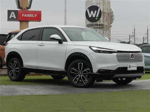 大人気ヴェゼル　ハイブリッド！ ヴェゼル　ハイブリッド入荷！ヴェゼル　ハイブリッドのことならおまかせ！