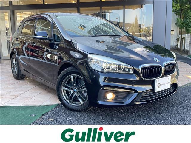 ２シリーズ(BMW) ２１８ｉアクティブツアラー　メーカーナビ　ＢＴ　ＵＳＢ　Ｂカメラ　ＥＴＣ 中古車画像