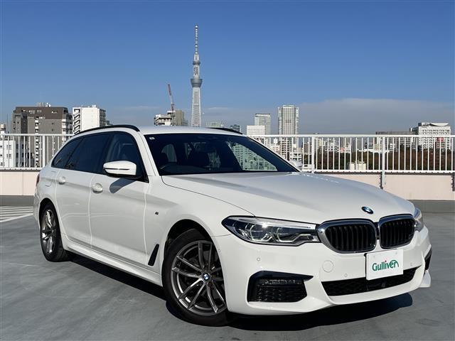 ５シリーズ(BMW) ５２３ｄ　ｘＤｒｉｖｅツーリング　Ｍスピリット 中古車画像