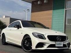 Cクラス C43 4マチッククーペ サンルーフ 全方位カメラ ブルメスター 中古車画像