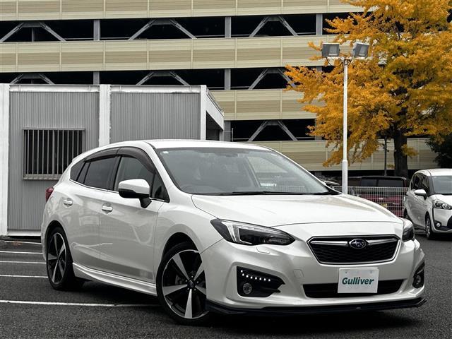 インプレッサスポーツ(スバル) ２．０ｉ−Ｓアイサイト 中古車画像