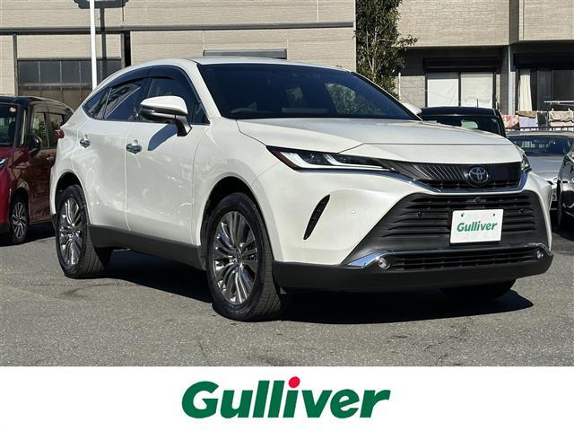 □■当店のみの販売価格となります！■□ ハリアー入荷！ハリアーのことならおまかせ！