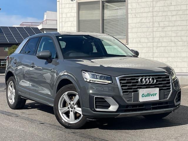 Ｑ２(アウディ) １．０ＴＦＳＩスポーツ　純正ナビ　フルセグＴＶ　ＤＶＤ再生　Ｂｌｕｅｔｏｏｔｈ　ＥＴＣ　バックカメラ　レーダークルーズ　ＢＡＮＧ＆ＯＬＵＦＳＥＮサウンド　パドルシフト　ドライブレコーダー　パワーバックドア　シートヒーター 中古車画像