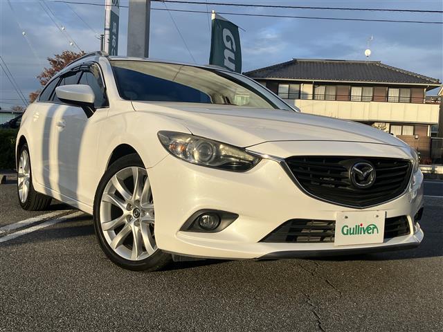 大人気アテンザ　ワゴン！ アテンザ　ワゴン入荷！アテンザ　ワゴンのことならおまかせ！