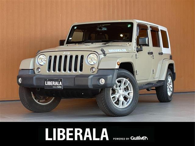 ジープ・ラングラー(ジープ) ＪＫ 中古車画像