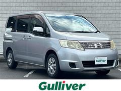 セレナ 20S バックカメラ/ETC/オートライト/夏タイヤ積込/純正メモリナビ/CD,DVD再生機能/両側スライドドア/3列シート/CLEAN ION/純正フロアマット/オートエアコン/ドアバイザー/リモコンキー 中古車画像